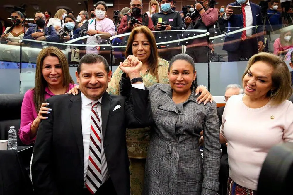 Un presidente desafiado