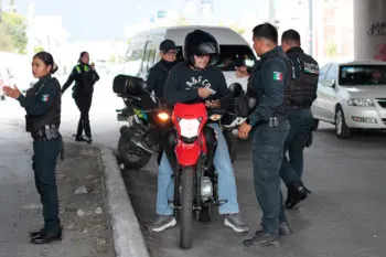 Operativo Centinela detecta miles de motocicletas irregulares en la capital poblana