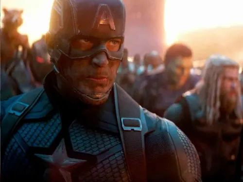 ‘Endgame’ la mejor película de acción en los Critics Choice Awards