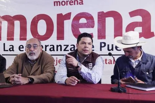 Morena no permitirá que se use como chivo expiatorio a uno sus aspirantes