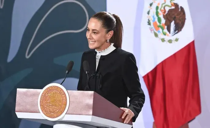Adán Augusto López dejó la coordinación de Morena en el Senado por decisión personal, afirma Sheinbaum