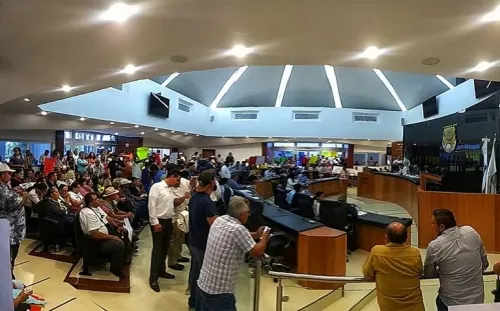 Baja California Sur da el sí al matrimonio igualitario