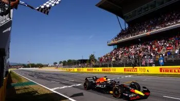 Red Bull hace el 1-2 en el GP de España de Fórmula 1