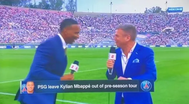 Shaka Hislop