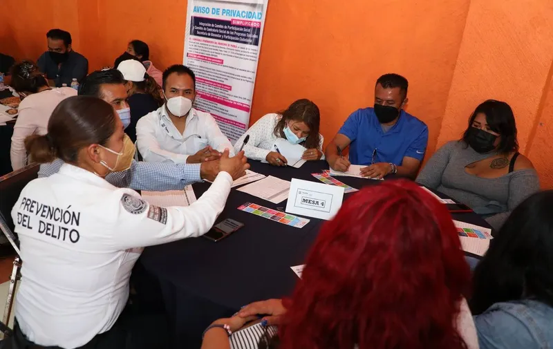 Comités Ayto Puebla Ciudad de 10