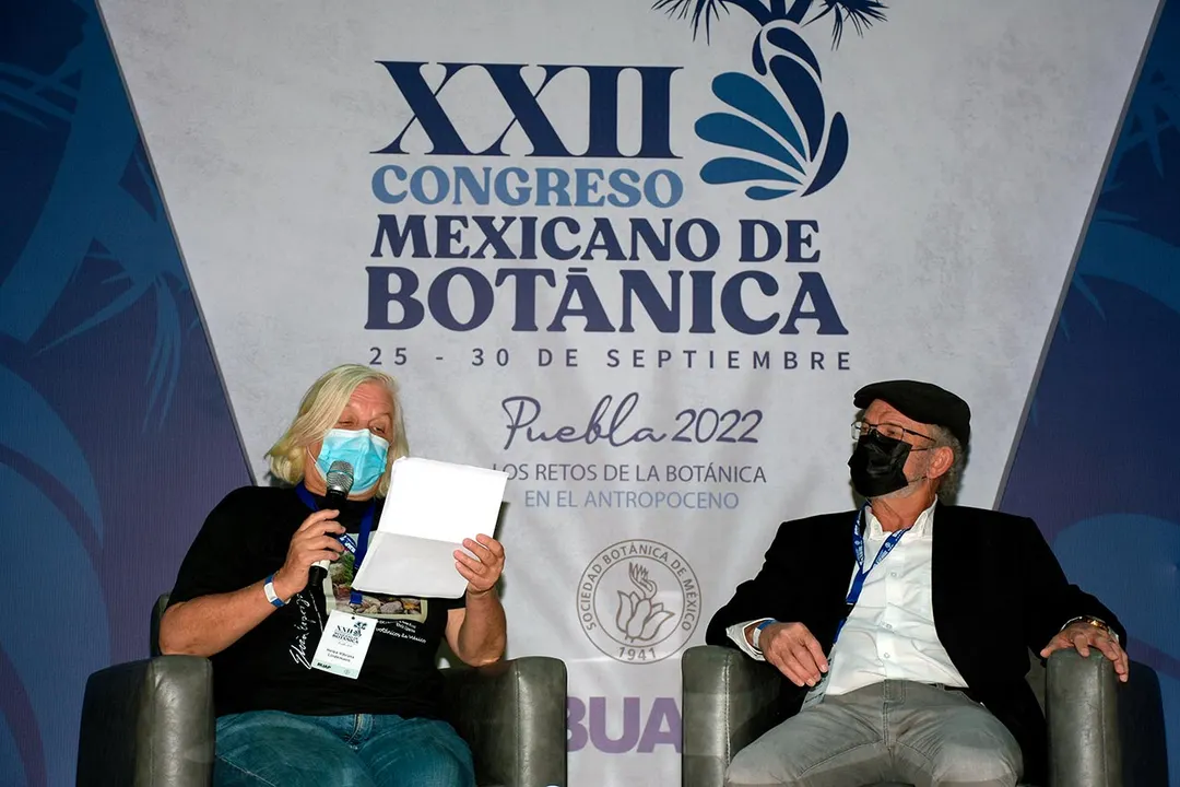 Buap Congreso Mexicano De Botanica
