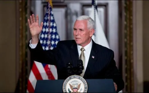 Pence confirma asistencia a investidura de López Obrador