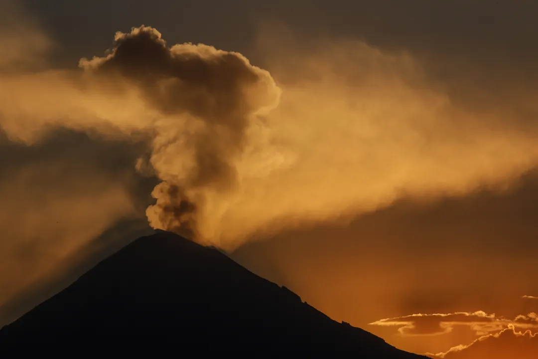 Popocatépetl