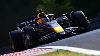 Oscar Piastri gana el GP de Hungría; “Checo” Pérez llegó séptimo