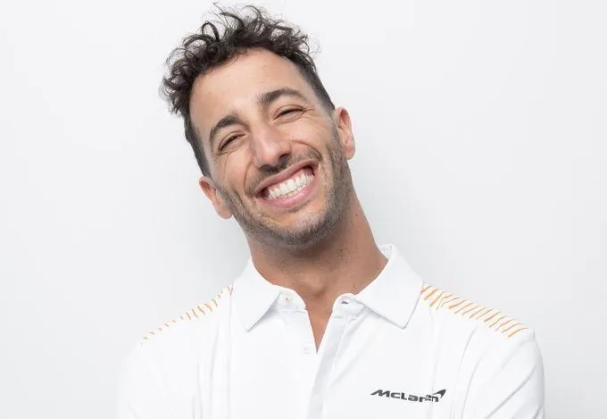Daniel Ricciardo