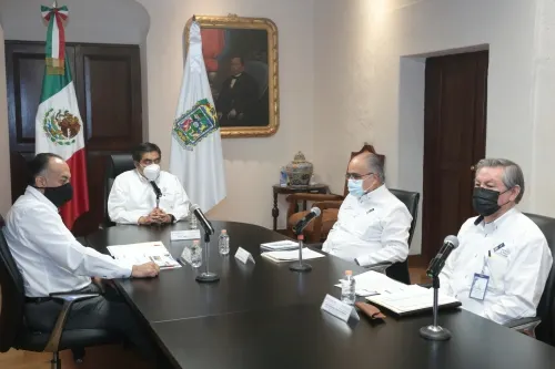 Aumentan los contagios y muertes por Covid-19 en Puebla durante el fin de semana