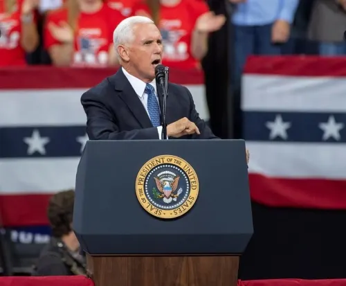 Mike Pence intentará negociar un alto al fuego en Siria