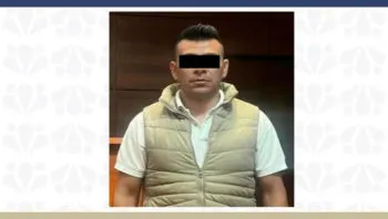 Sentencian a más de 15 años de prisión a individuo que violó a una menor de edad en Tehuacán