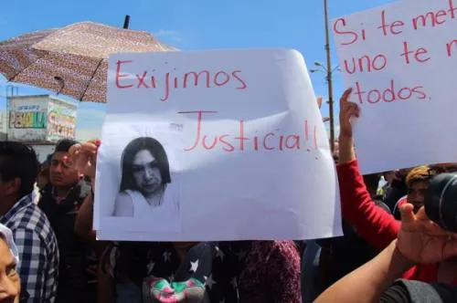 Esclarecer el crimen, una prioridad