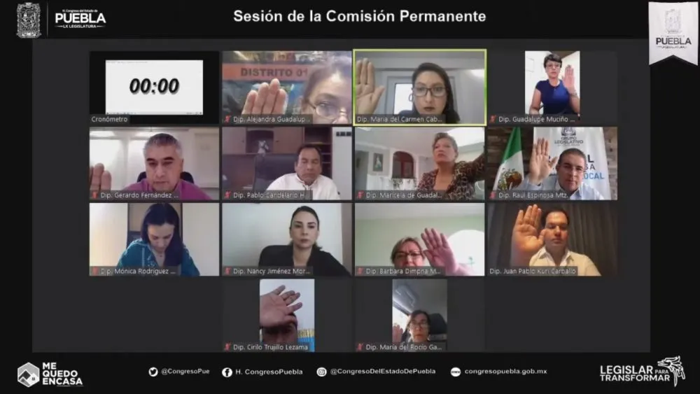Presentan exhortos para que escuelas cuenten con insumos para el regreso a clases