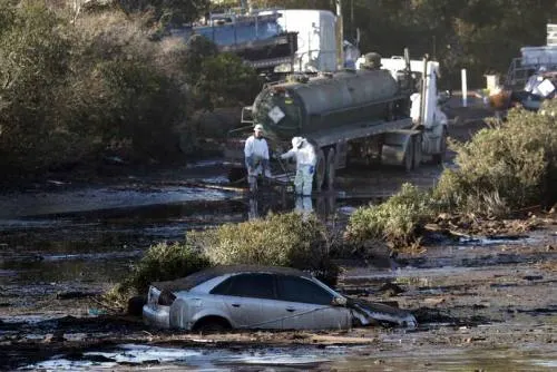 Inmigrantes mexicanos fallecieron en aludes en California