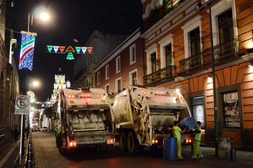 Recolección de basura