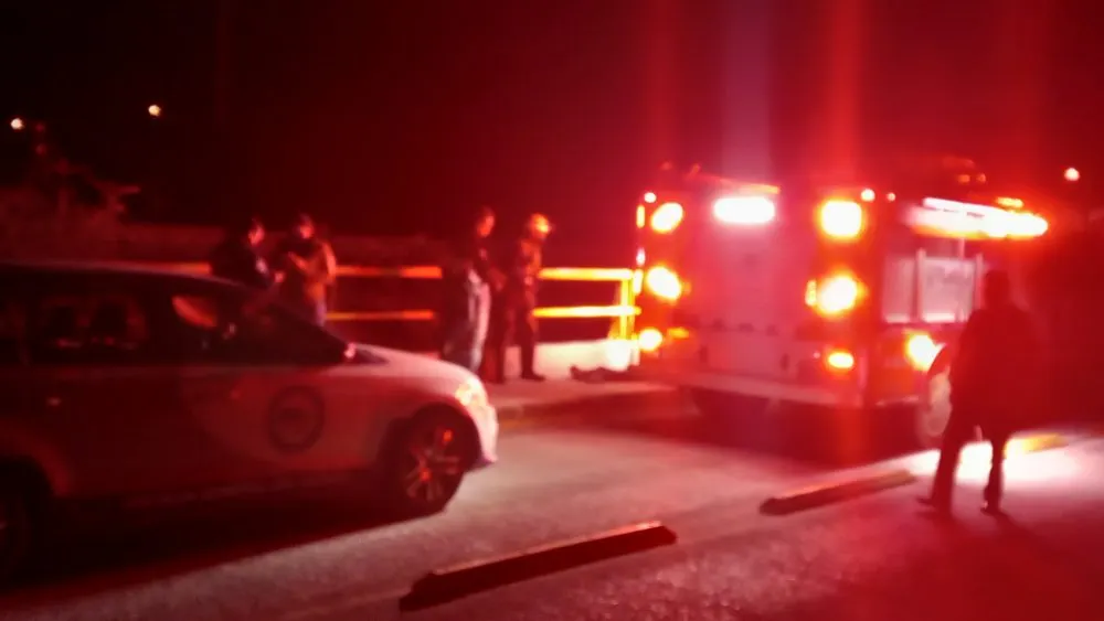 Hallan cadáver en barranca de la Rivera Anaya