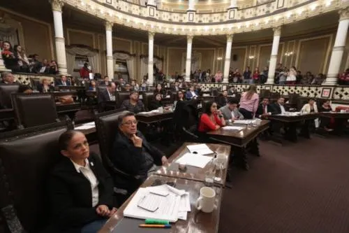 Proponen donar a la BUAP, el inmueble del ex hospicio de Puebla