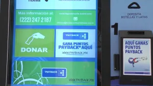 Incorporará BUAP 3 nuevas máquinas recicladoras este año