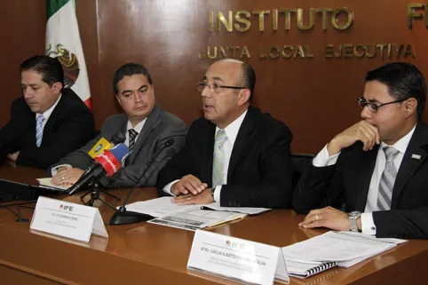 Poblanos no tendrán que hacer trámites por redistritación: IFE
