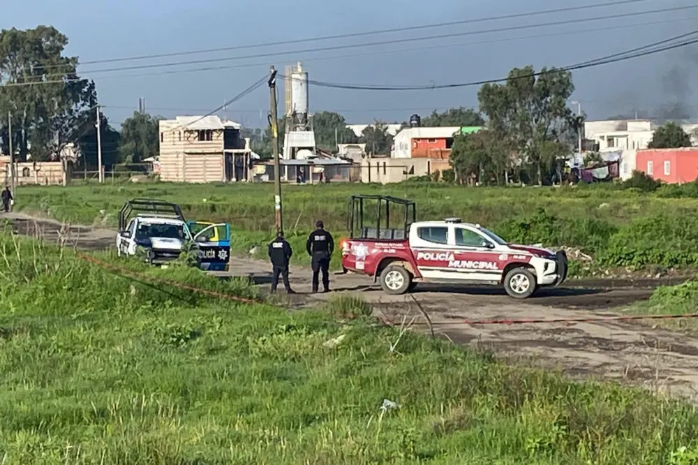 Encuentran a un hombre baleado en Coronango