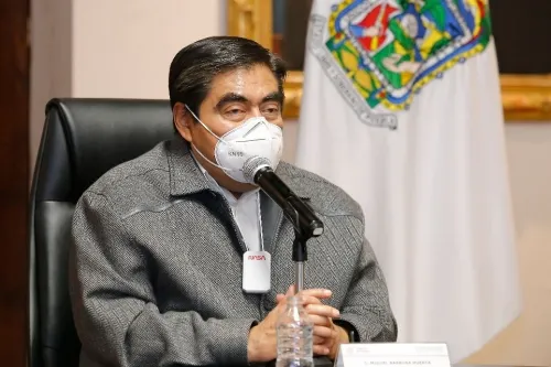 Quien determina la agenda nacional es AMLO, no un grupo de gobernadores: MBH