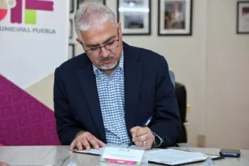 DIF Puebla Capital y UDLAP fortalecen colaboración para impulsar servicio social y prácticas profesionales