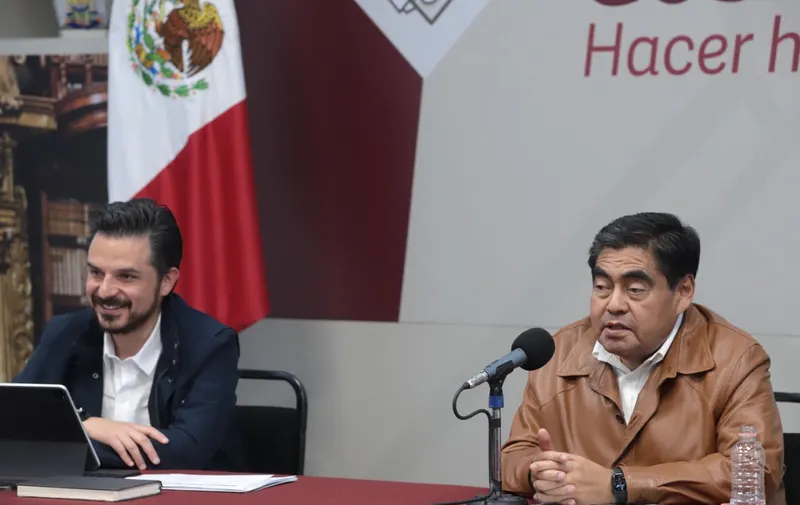 Gobierno de Puebla