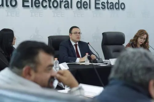 Asegura IEE que solicitudes para que INE atraiga la elección en Puebla, son improcedentes