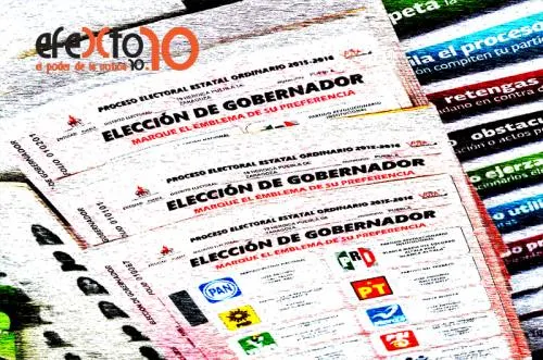¿A caso fue un error empalmar la elección?