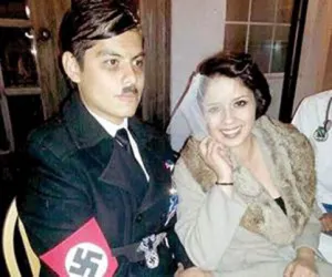 Exhiben otro caso de fanatismo Nazi de panistas, ahora en Chihuahua