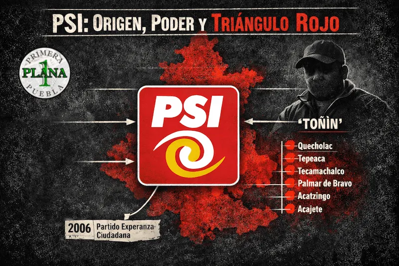 Psi Huachicol