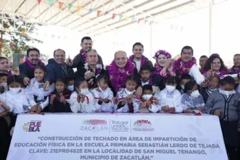 Recuperar nuestras tradiciones, cultura y lengua, es fundamental para nuestra historia: Pepe Márquez