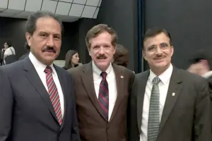 Rector BUAP toma posesión como integrante del Consejo Directivo OUI-IOHE