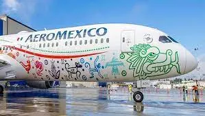 Aeroméxico anuncia tercer destino desde el AIFA hacia Puerto Vallarta