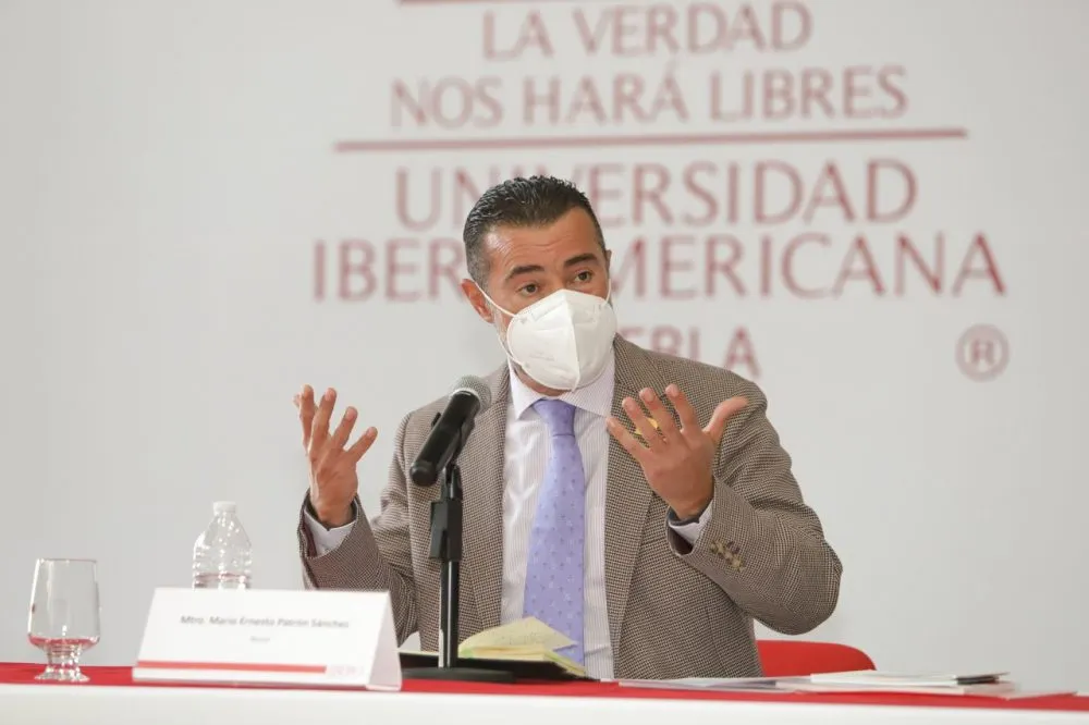 Rector IBERO