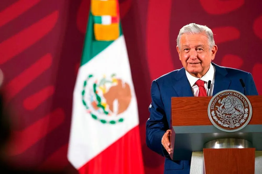 Andres Manuel Lopez Obrador Amlo