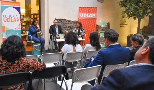 Udlap invita al público a adentrarse al mundo de las finanzas a través de su nueva obra