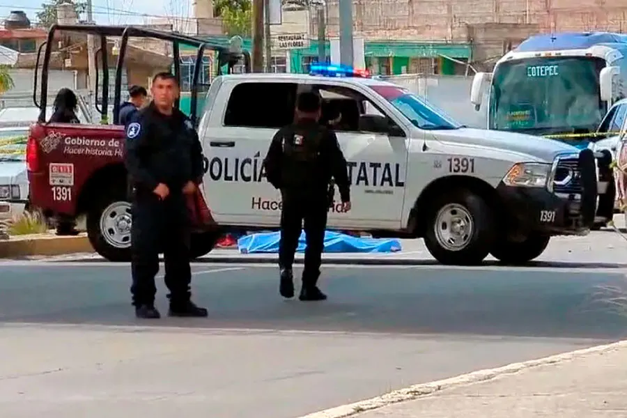 Motociclista Muerto Periferico Casa Blanca