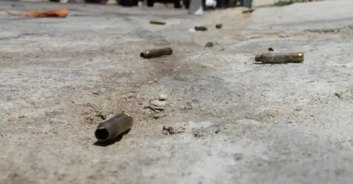 Asesinan a chófer de transporte público en Huachinango