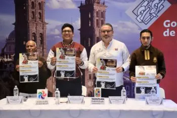 ¡Visita y maravíllate con las Fiestas de la Virgen del Carmen en Teziutlán!