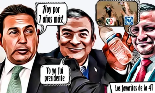 Los favoritos de la 4T para el Tribunal Electoral de Puebla