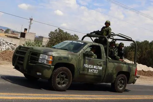 Seis agresiones han sufrido militares por combatir el robo de hidrocarburo en Puebla: Gámez