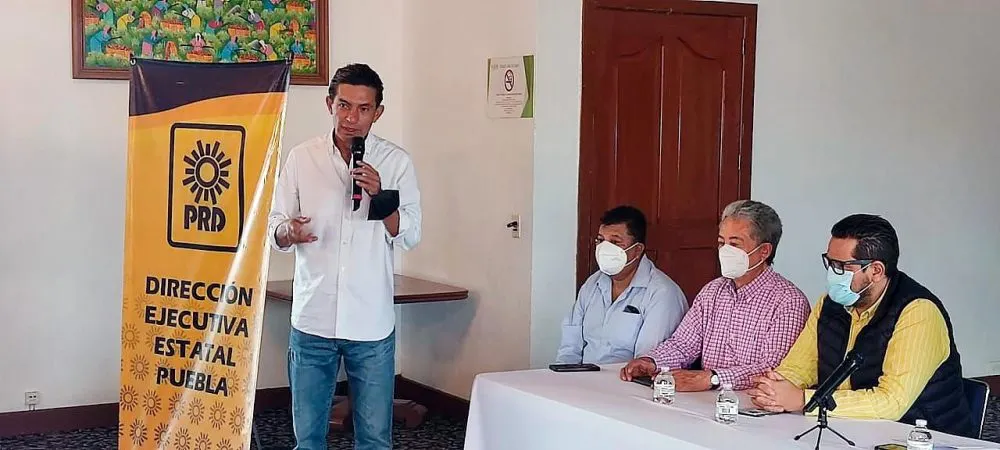 Prd Carlos Martinez Amador