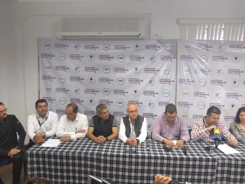 Apertura tardía de casillas denuncia recurrente: Coparmex