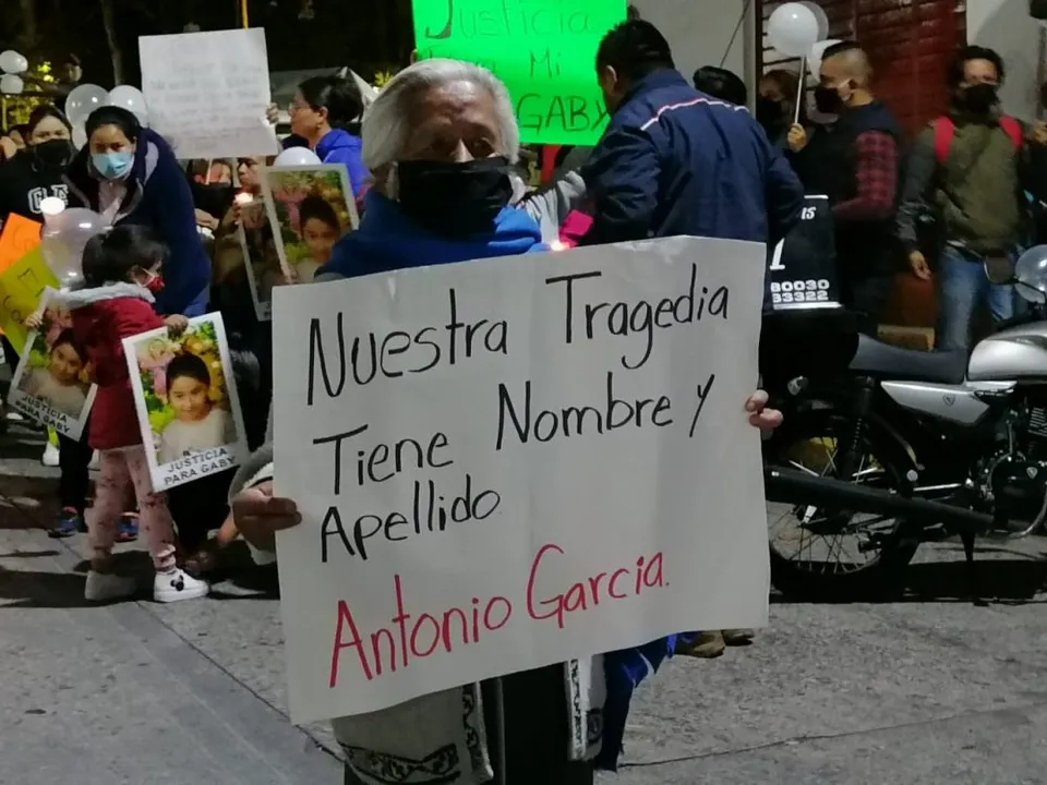 Marcha Gaby