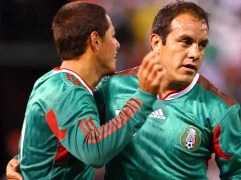 “Chepo” y seleccionados deben irse: Cuauhtémoc Blanco