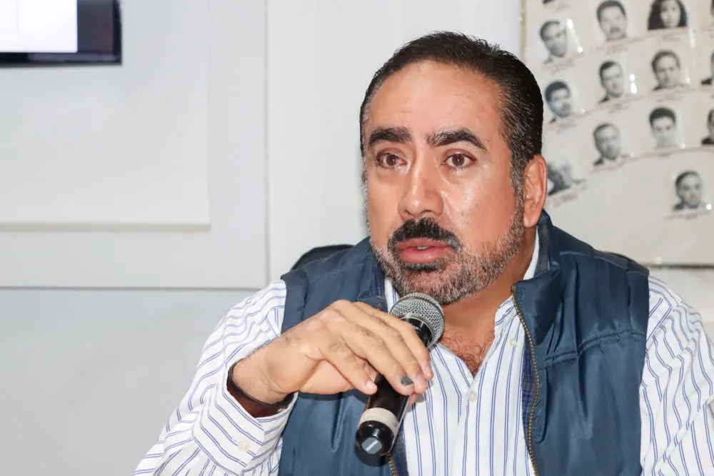 Panistas “fake” y cachirules se sumaron a Pepe Chedraui, dice Rafael Micalco