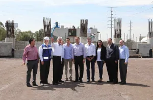 Trabajo generó mayor inversión en infraestructura en la historia de Puebla